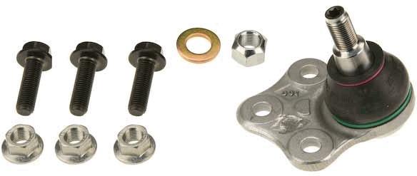 Rotule de suspension (Rotule de pivot) TRW ref. JBJ810