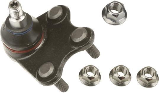 Rotule de suspension (Rotule de pivot) TRW ref. JBJ816