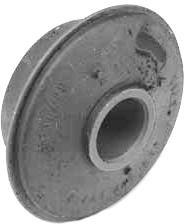 Silent bloc de suspension TRW JBU236