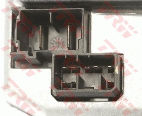 Colonne de direction TRW ref. JCR107