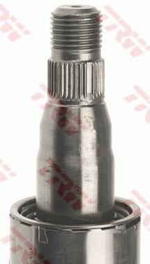 Colonne de direction TRW ref. JCR150