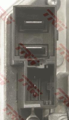 Colonne de direction TRW ref. JCR424
