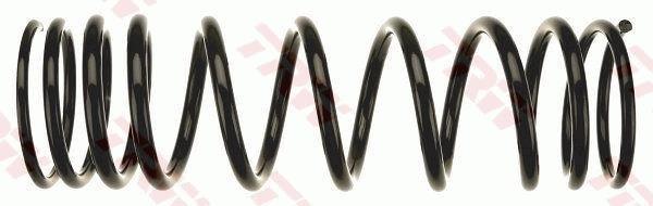 Ressort de suspension (Ressort hélicoïdal) TRW ref. JCS1023