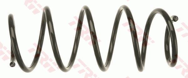 Ressort de suspension (Ressort hélicoïdal) TRW ref. JCS1054
