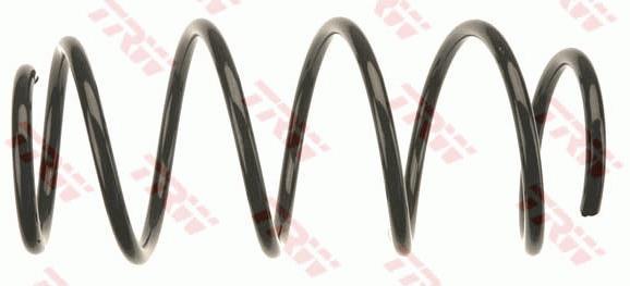 Ressort de suspension (Ressort hélicoïdal) TRW ref. JCS1131