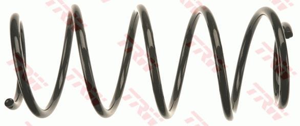 Ressort de suspension (Ressort hélicoïdal) TRW ref. JCS1134