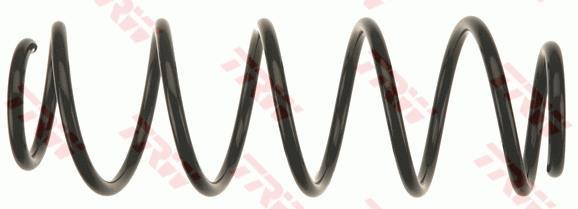 Ressort de suspension (Ressort hélicoïdal) TRW ref. JCS1191