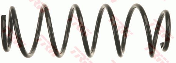 Ressort de suspension (Ressort hélicoïdal) TRW ref. JCS1198