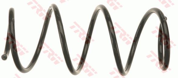 Ressort de suspension (Ressort hélicoïdal) TRW ref. JCS1211