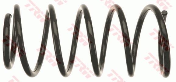 Ressort de suspension (Ressort hélicoïdal) TRW ref. JCS1223