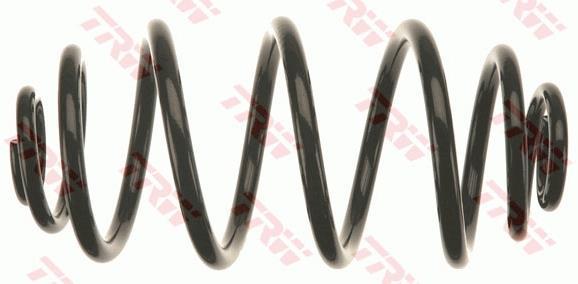 Ressort de suspension (Ressort hélicoïdal) TRW ref. JCS1230