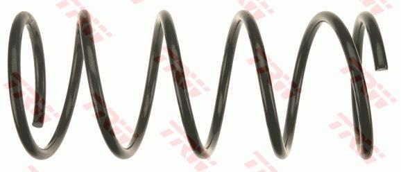 Ressort de suspension (Ressort hélicoïdal) TRW ref. JCS1242
