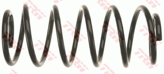 Ressort de suspension (Ressort hélicoïdal) TRW ref. JCS1263