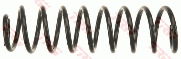 Ressort de suspension (Ressort hélicoïdal) TRW ref. JCS1266
