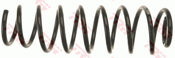 Ressort de suspension (Ressort hélicoïdal) TRW ref. JCS1295