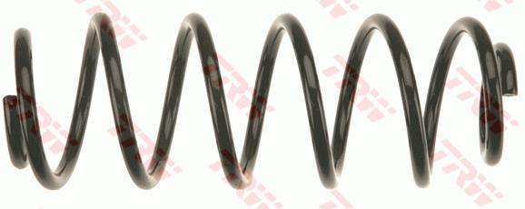 Ressort de suspension (Ressort hélicoïdal) TRW ref. JCS1312