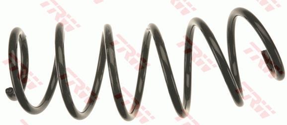 Ressort de suspension (Ressort hélicoïdal) TRW JCS1317