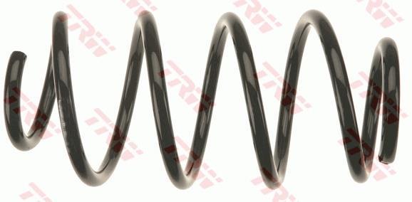 Ressort de suspension (Ressort hélicoïdal) TRW ref. JCS1381