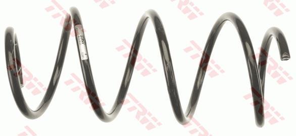 Ressort de suspension (Ressort hélicoïdal) TRW ref. JCS1439