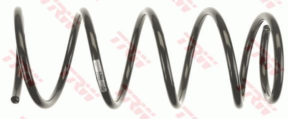 Ressort de suspension (Ressort hélicoïdal) TRW ref. JCS1445