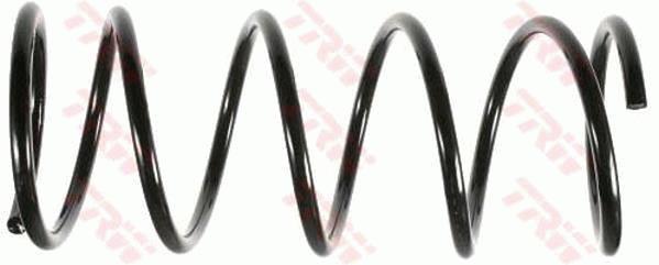 Ressort de suspension (Ressort hélicoïdal) TRW JCS205