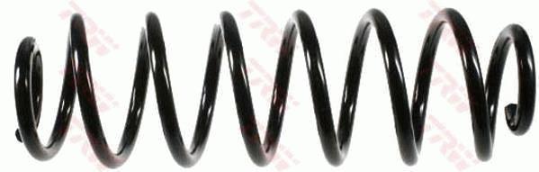 Ressort de suspension (Ressort hélicoïdal) TRW ref. JCS410