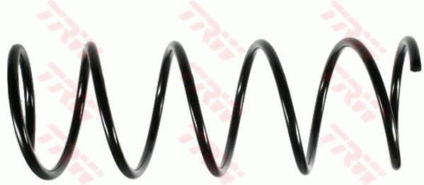 Ressort de suspension (Ressort hélicoïdal) TRW ref. JCS432