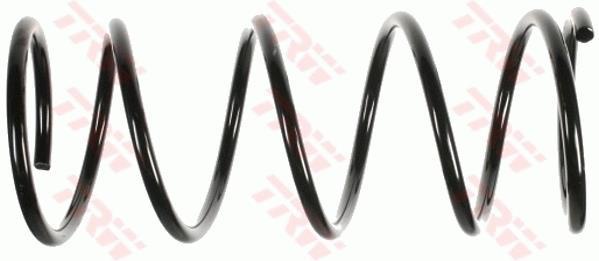 Ressort de suspension (Ressort hélicoïdal) TRW ref. JCS657