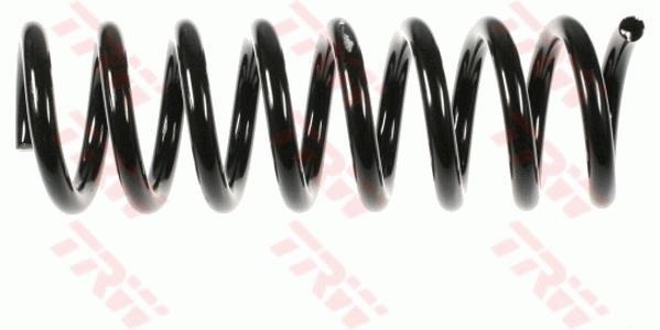 Ressort de suspension (Ressort hélicoïdal) TRW ref. JCS669