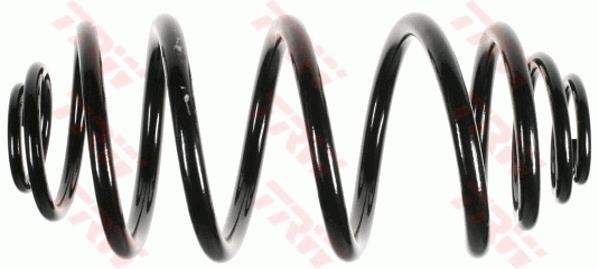 Ressort de suspension (Ressort hélicoïdal) TRW ref. JCS683