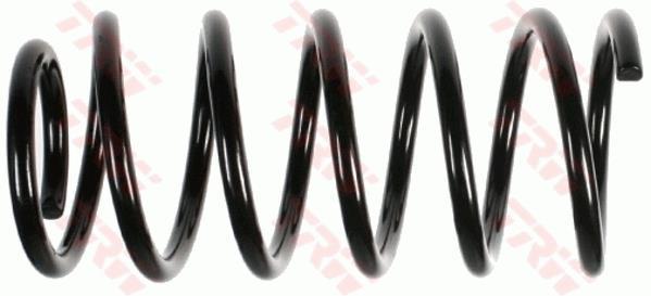 Ressort de suspension (Ressort hélicoïdal) TRW ref. JCS702