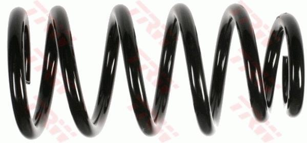 Ressort de suspension (Ressort hélicoïdal) TRW ref. JCS717