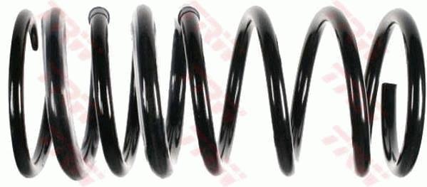 Ressort de suspension (Ressort hélicoïdal) TRW JCS937