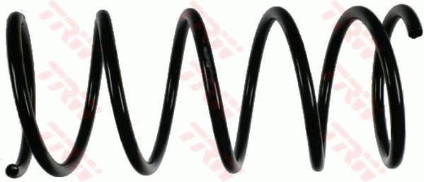 Ressort de suspension (Ressort hélicoïdal) TRW JCS962