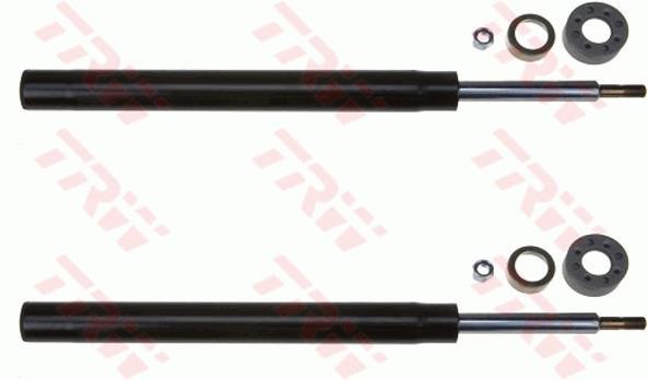 Amortisseurs TRW TWIN - ref. JGC110T