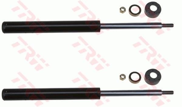 Amortisseurs TRW TWIN - ref. JGC196T