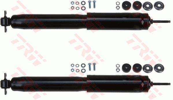 Amortecedores de choque TRW TWIN - ref. JGE119T