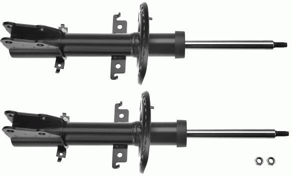 Amortisseurs TRW TWIN - ref. JGM1074T