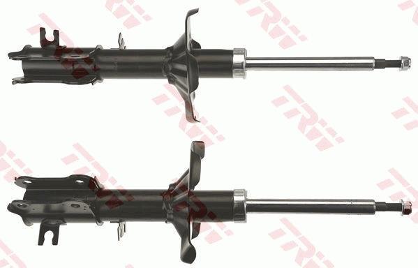 Amortisseurs TRW TWIN - ref. JGM1105T