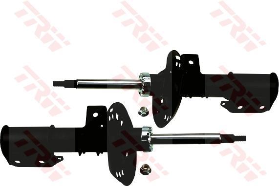 Amortisseurs TRW TWIN - ref. JGM1122T