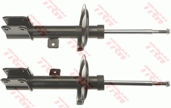 Amortecedores de choque TRW TWIN - ref. JGM1153T