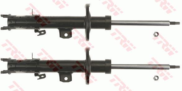 Amortisseurs TRW TWIN - ref. JGM1249T