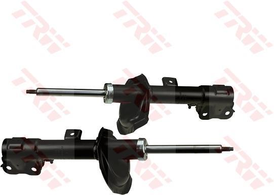 Amortecedores de choque TRW TRW TWIN - ref. JGM1379T