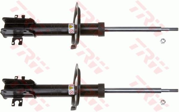 Amortecedores de choque TRW TWIN - ref. JGM183T