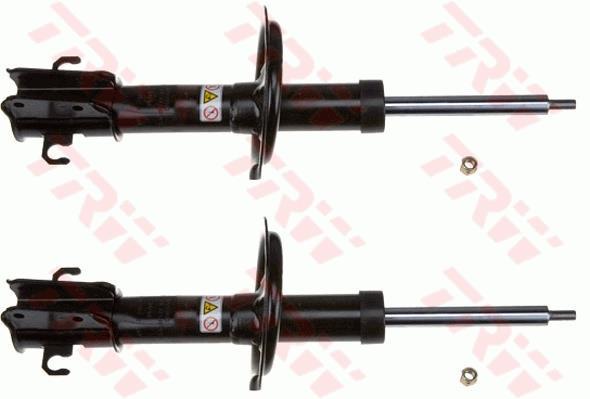 Amortisseurs TRW TWIN - ref. JGM202T