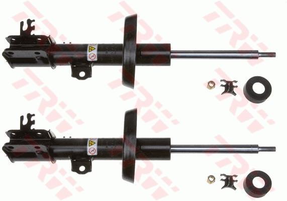 Amortisseurs TRW TWIN - ref. JGM2137T