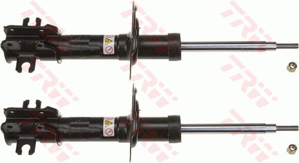 Amortisseurs TRW TWIN - ref. JGM273T