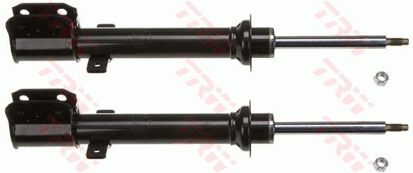 Amortisseurs TRW TWIN - ref. JGM354T