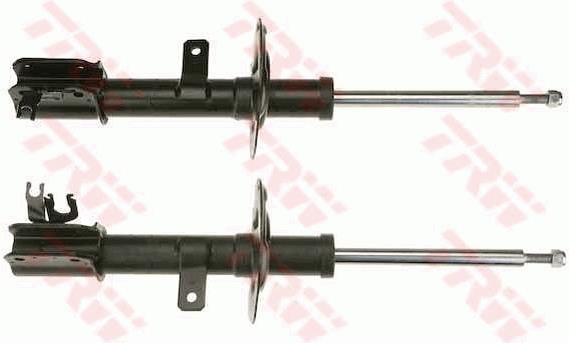 Amortisseurs TRW TWIN - ref. JGM6112T