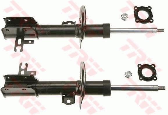 Amortisseurs TRW TWIN - ref. JGM6412T
